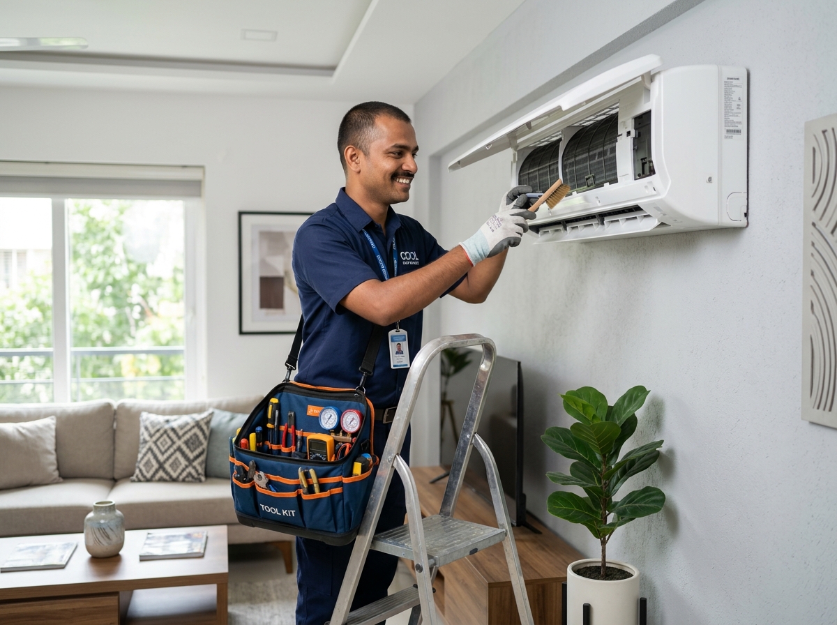 AC & Appliance Repair